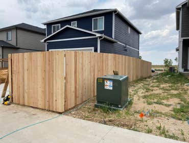 Photos by Bigfoot Fence #1