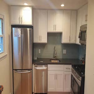 Photos by Xpress Enterprises Inc #5 total rehab single family home with open floor plan