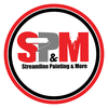 Streamline Painting & More | Lake Conroe logo