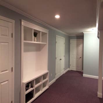 Custom Built in TV box