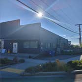 Piece of mind cannabis shop Exterior repaint