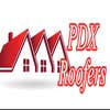PDX Roofers logo