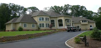 Tri-State Brickface And Stucco Company Project