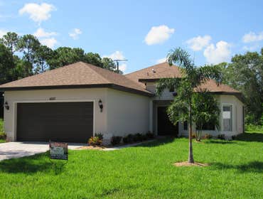 Lee Model Home