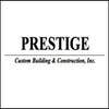 Prestige Custom Building & Construction, Inc logo