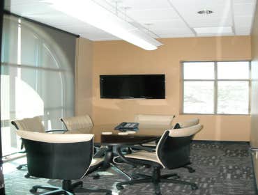 TCI Wealth Advisers - Interior Renovation
