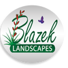 Blazek Landscapes logo