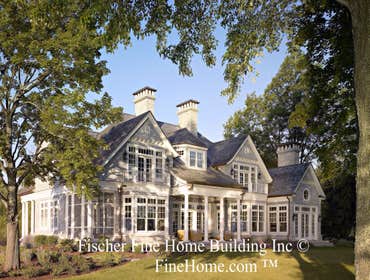 Photo(s) from Fischer Fine Home Building, Inc.