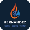 HVAC Hernandez logo