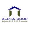 Alpha Door Corps logo