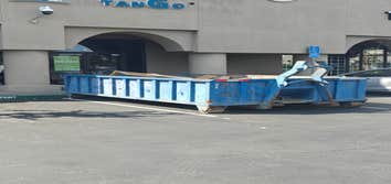 Goldencoast Dumpster Rental Fontana