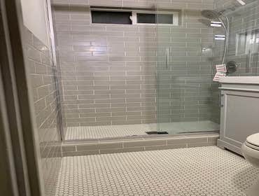Photos by 503 Construction Services, LLC #4 Full bathroom remodel