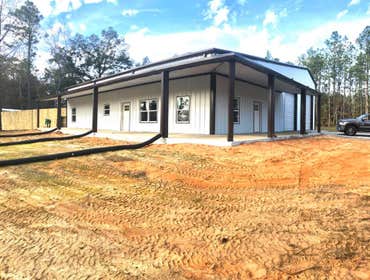 Steel Buildings