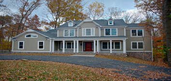 Custom Home