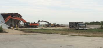 Photos by Matrix Demolition #1