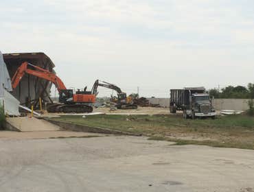 Photos by Matrix Demolition #1