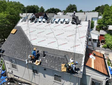Photos by Mighty Dog Roofing