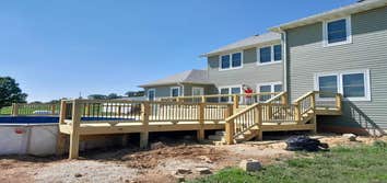North Port Deck, Patio Builders & Fence Replacement