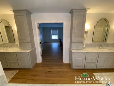 Bathroom Remodel