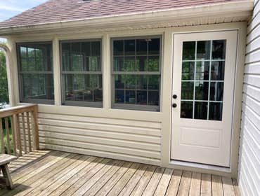 Byler Build Photos