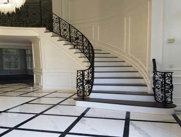 Toms River house renovation- We transformed this house into a masterpiece.
Project was done in a few phases over a few months
