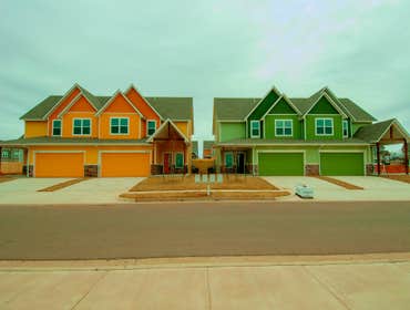 Exterior Elevation