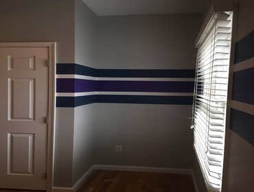 Interior painting