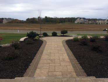 Project photos by Legacy Landscapes, LLC