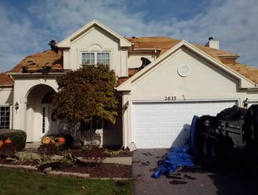 Photos by Chicagoland Exteriors Construction #1