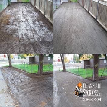 Clean Slate Spokane Llc