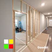 Drywall repair