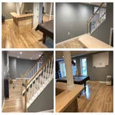 East Bridgewater Finished Basement