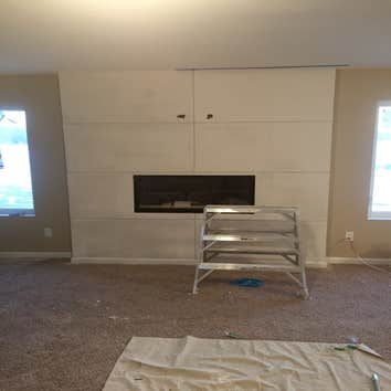 Fireplaces