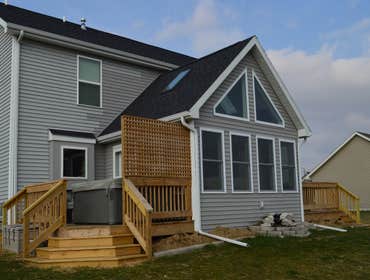 Photos by Covenant Remodling & Restoration #1 Room Addition with Interior !