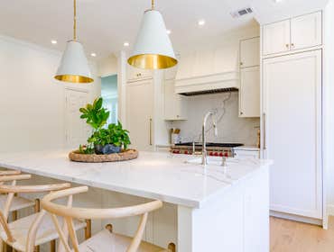 Kitchen / Pantry