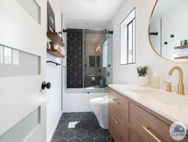 Bathroom Renovation - Redwood City, CA