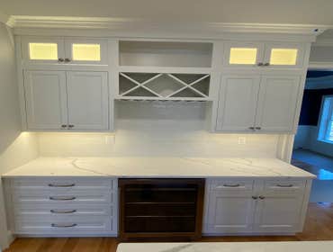 Photos by Bella Kitchen & Cabinetry #1