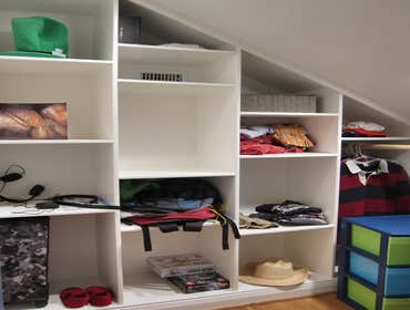 Custom Closets