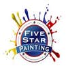 Five Star Painting of Moorpark logo