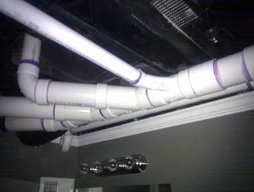 Old Drains Repaired or Replaced In many cases, plumbing remodel jobs are covered up to 90% by your Home Owners Insurance Policy. Valu-Rite Plumbing, In