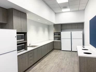 Commercial Interior Renovation