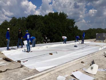 Our Past Roofing Projects