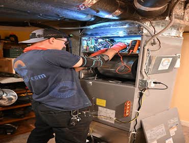 Photos by Efficiency Heating & Cooling #1