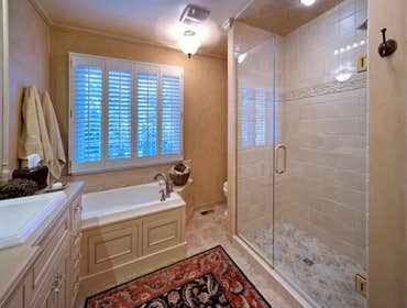Bathrooms by Freyenhagen Construction