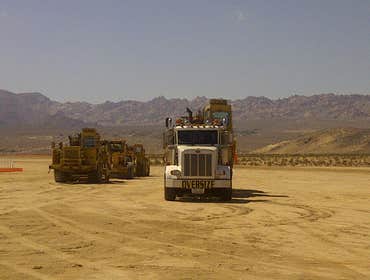 Muth Equipment Inc Project Grading Contracts/Heavy Equipment Rental