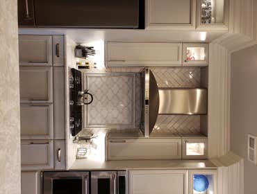 Photos by NCA of the Carolinas Inc #3 Total interior and exterior renovation.