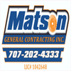 Matson General Contracting logo
