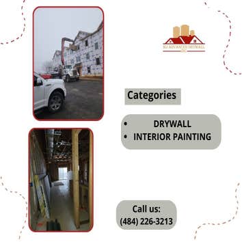 Mj Advanced Drywall Inc