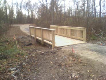 Decks and Pergola