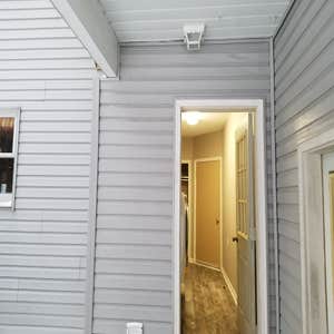 South Abington laundry room addition